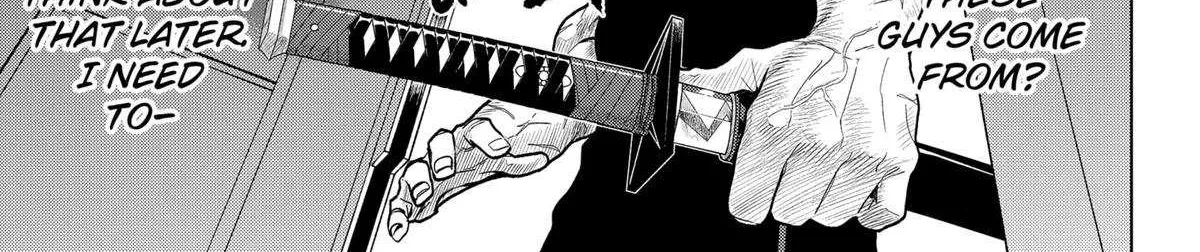 Blood Wing Hunter Chapter 13 page 6 - 