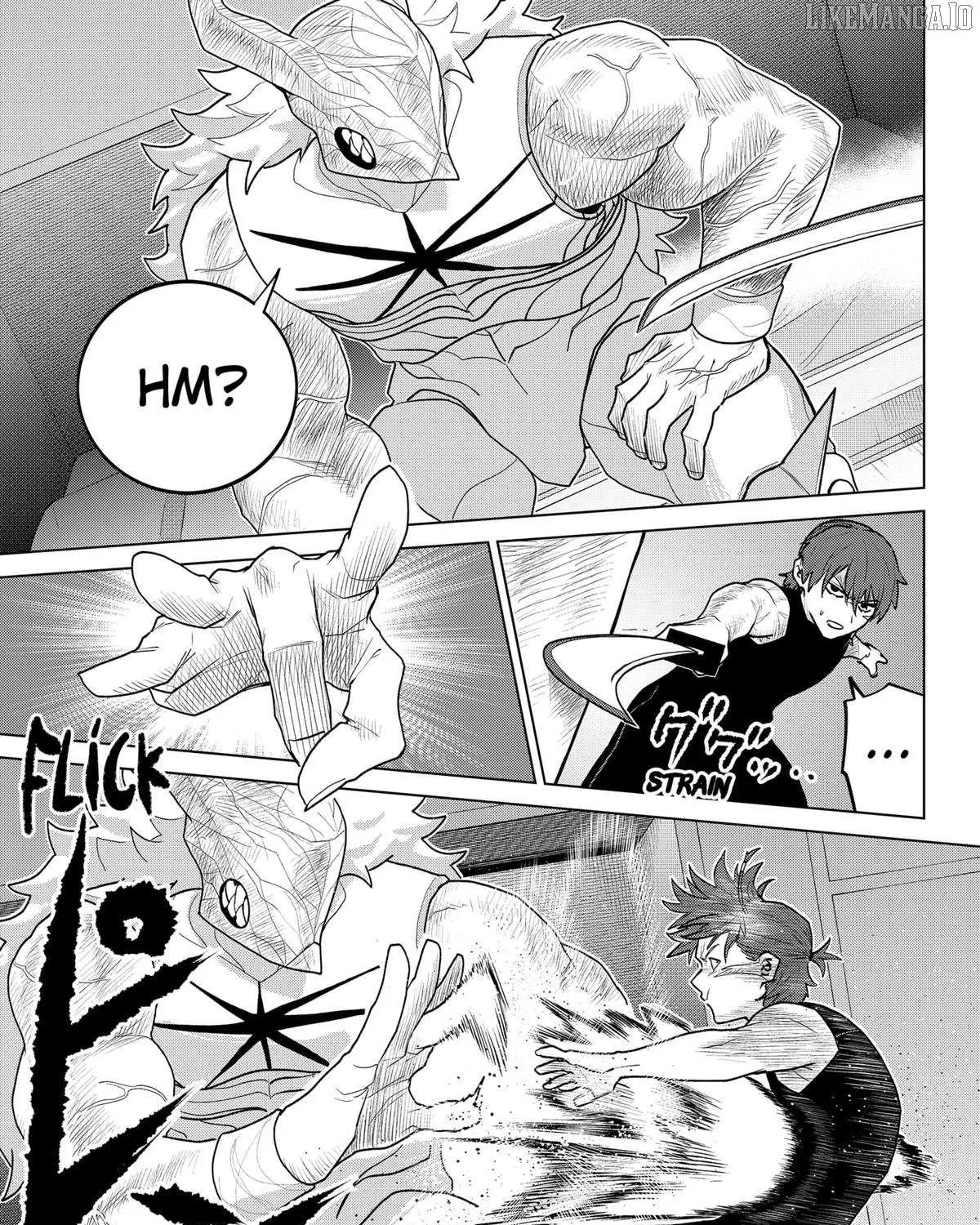Blood Wing Hunter Chapter 13 page 9 - 