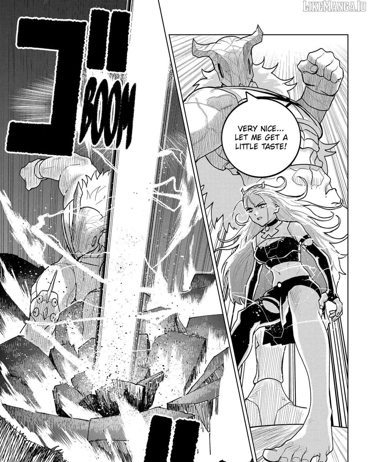 Blood Wing Hunter Chapter 14 page 11 - 
