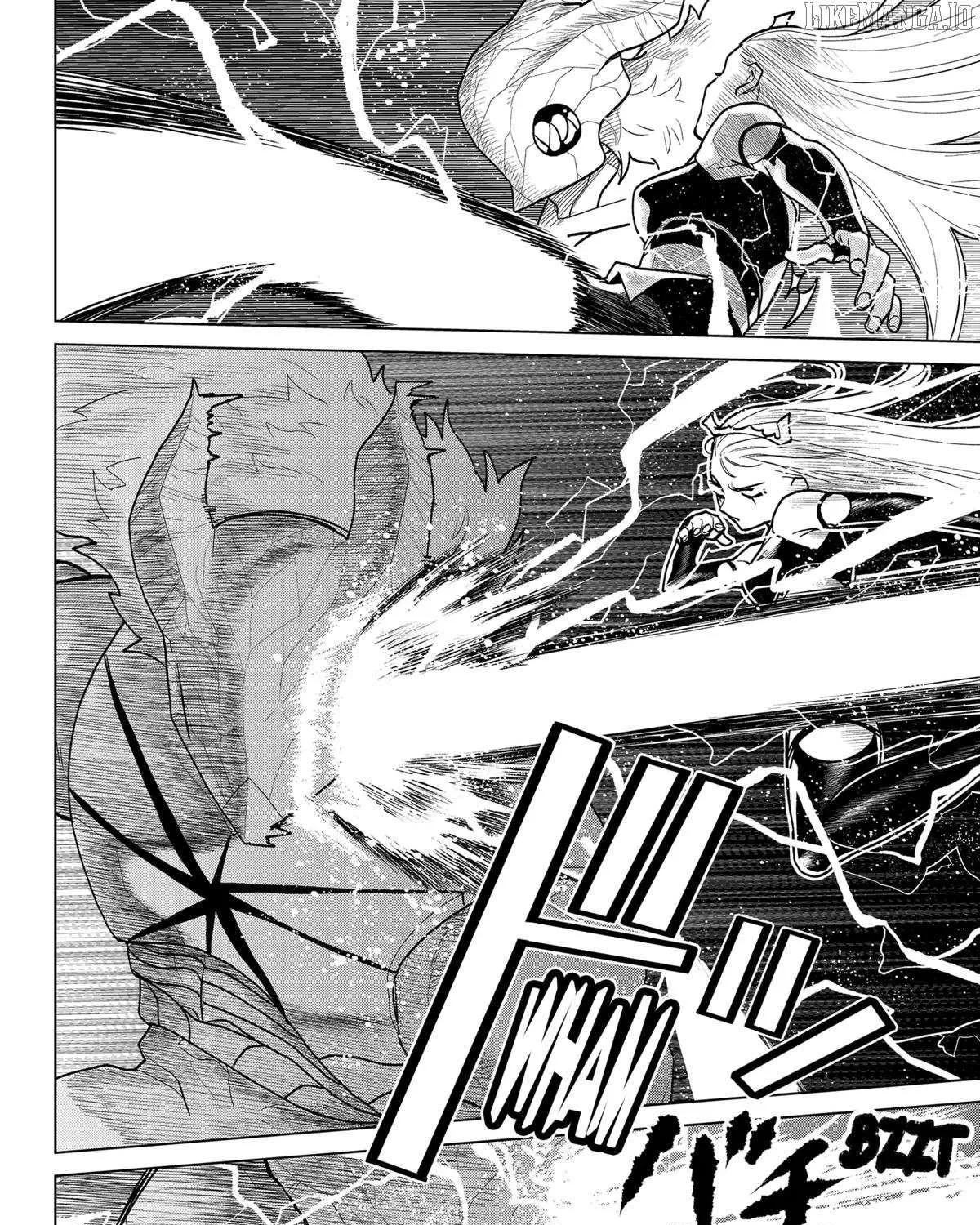 Blood Wing Hunter Chapter 14 page 13 - 