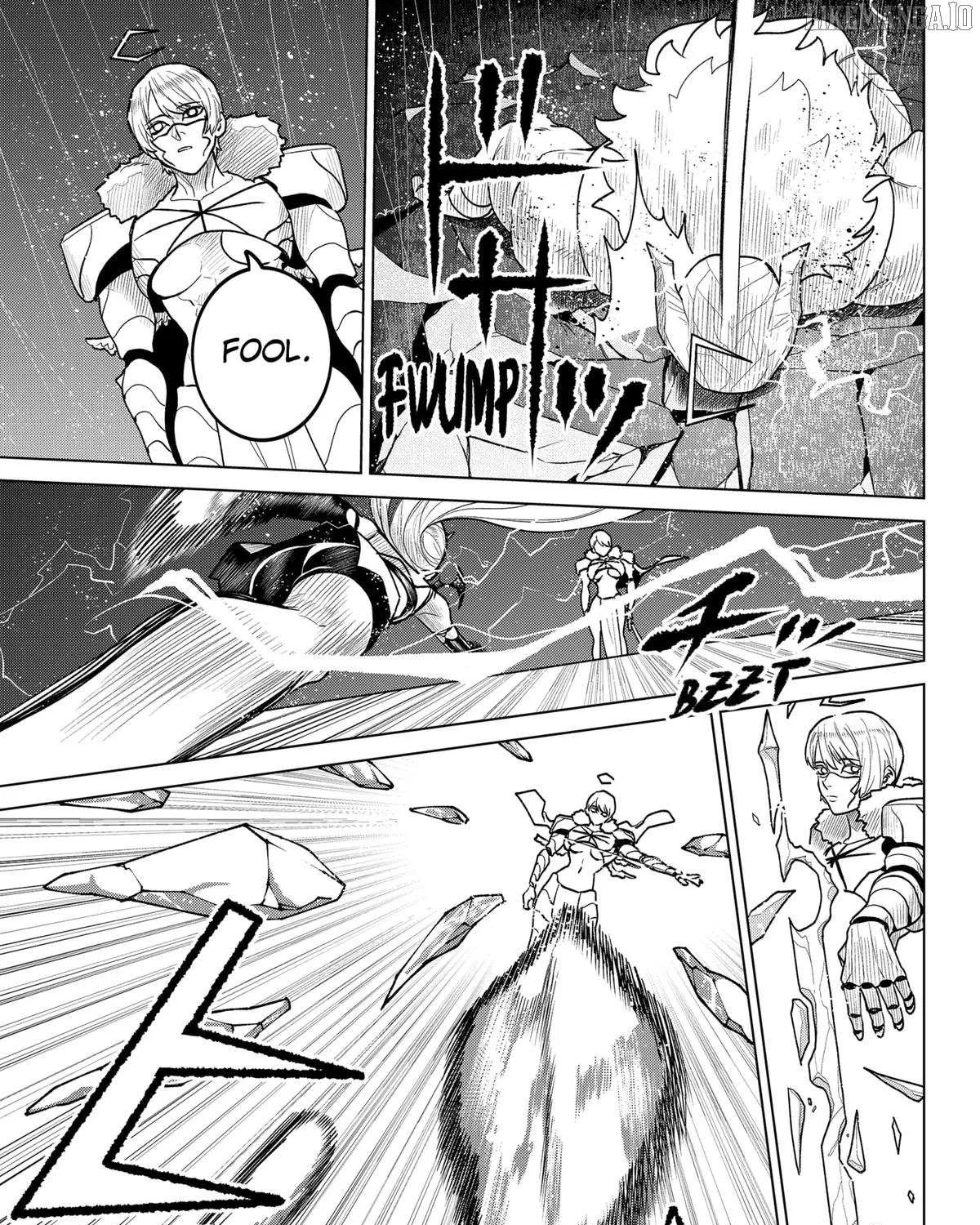 Blood Wing Hunter Chapter 14 page 15 - 