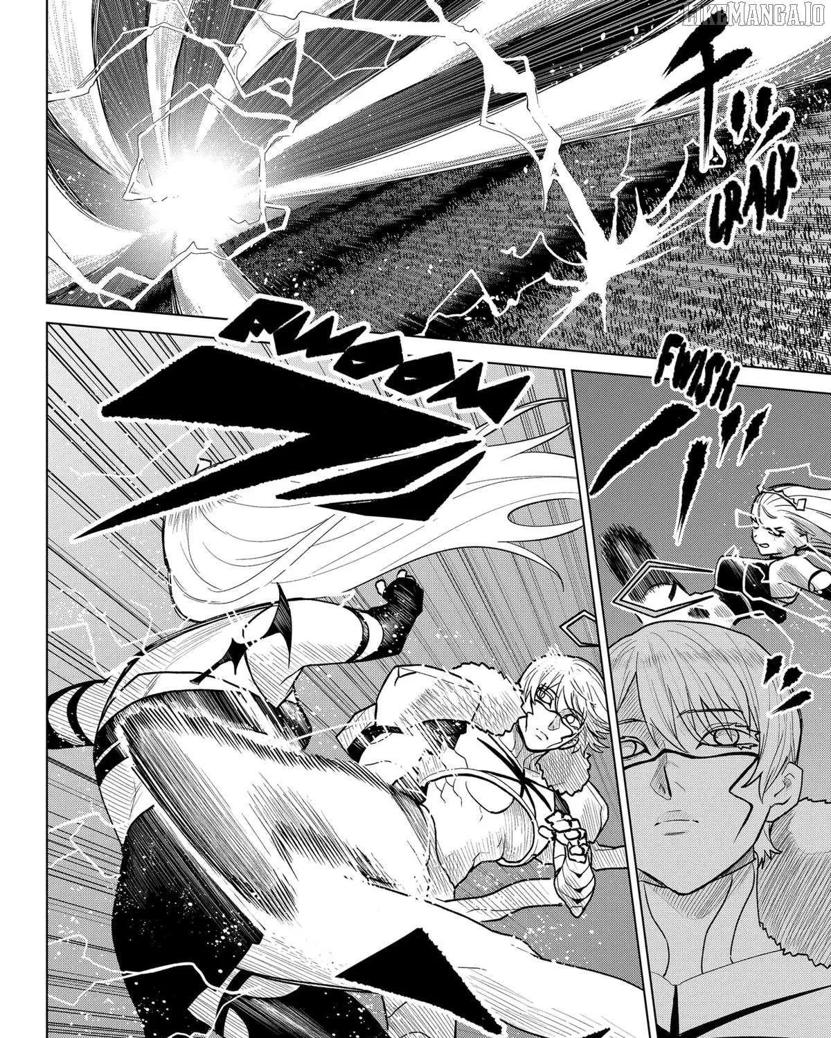 Blood Wing Hunter Chapter 14 page 17 - 