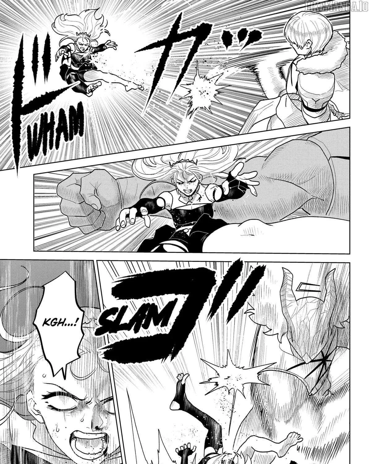 Blood Wing Hunter Chapter 14 page 19 - 