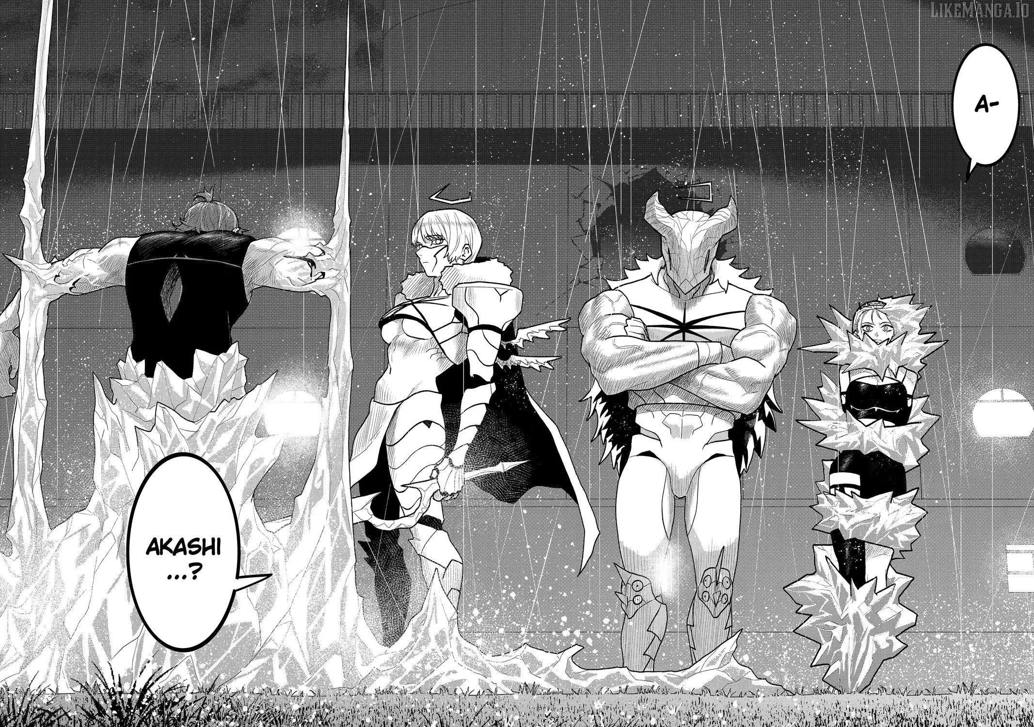 Blood Wing Hunter Chapter 14 page 3 - 