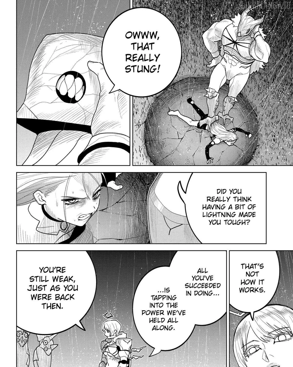 Blood Wing Hunter Chapter 14 page 21 - 