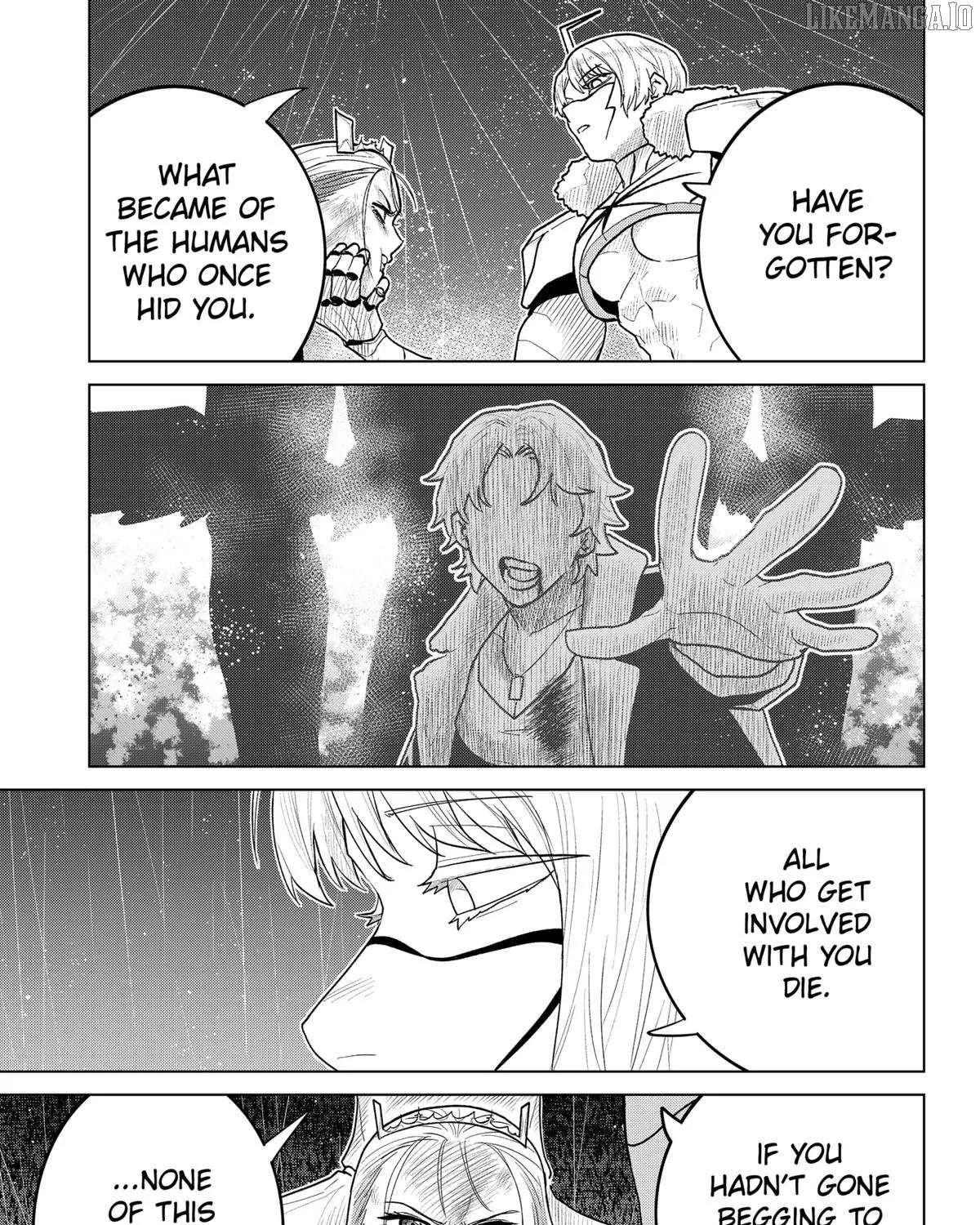 Blood Wing Hunter Chapter 14 page 23 - 