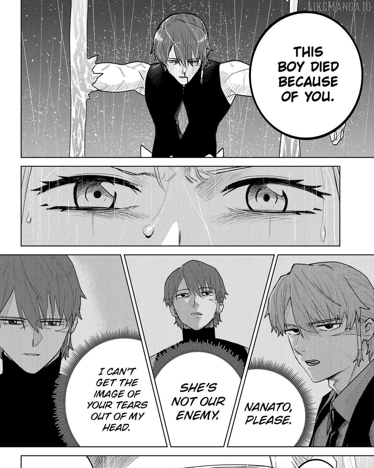 Blood Wing Hunter Chapter 14 page 25 - 