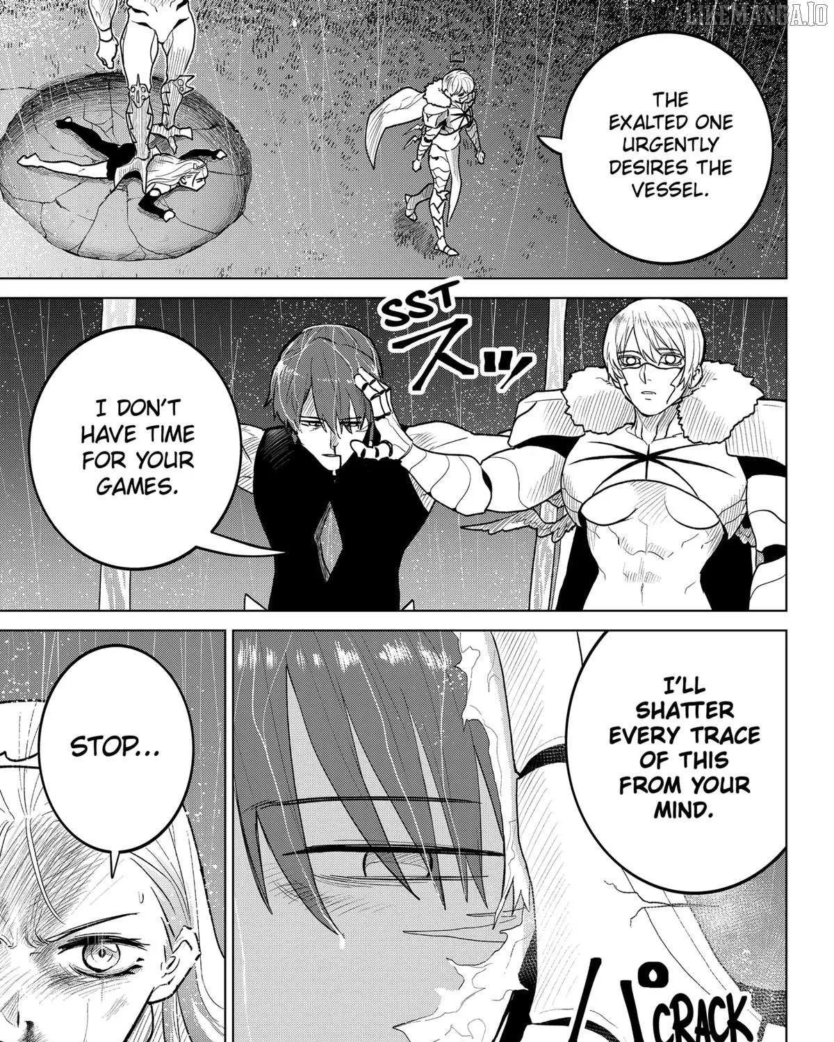 Blood Wing Hunter Chapter 14 page 27 - 