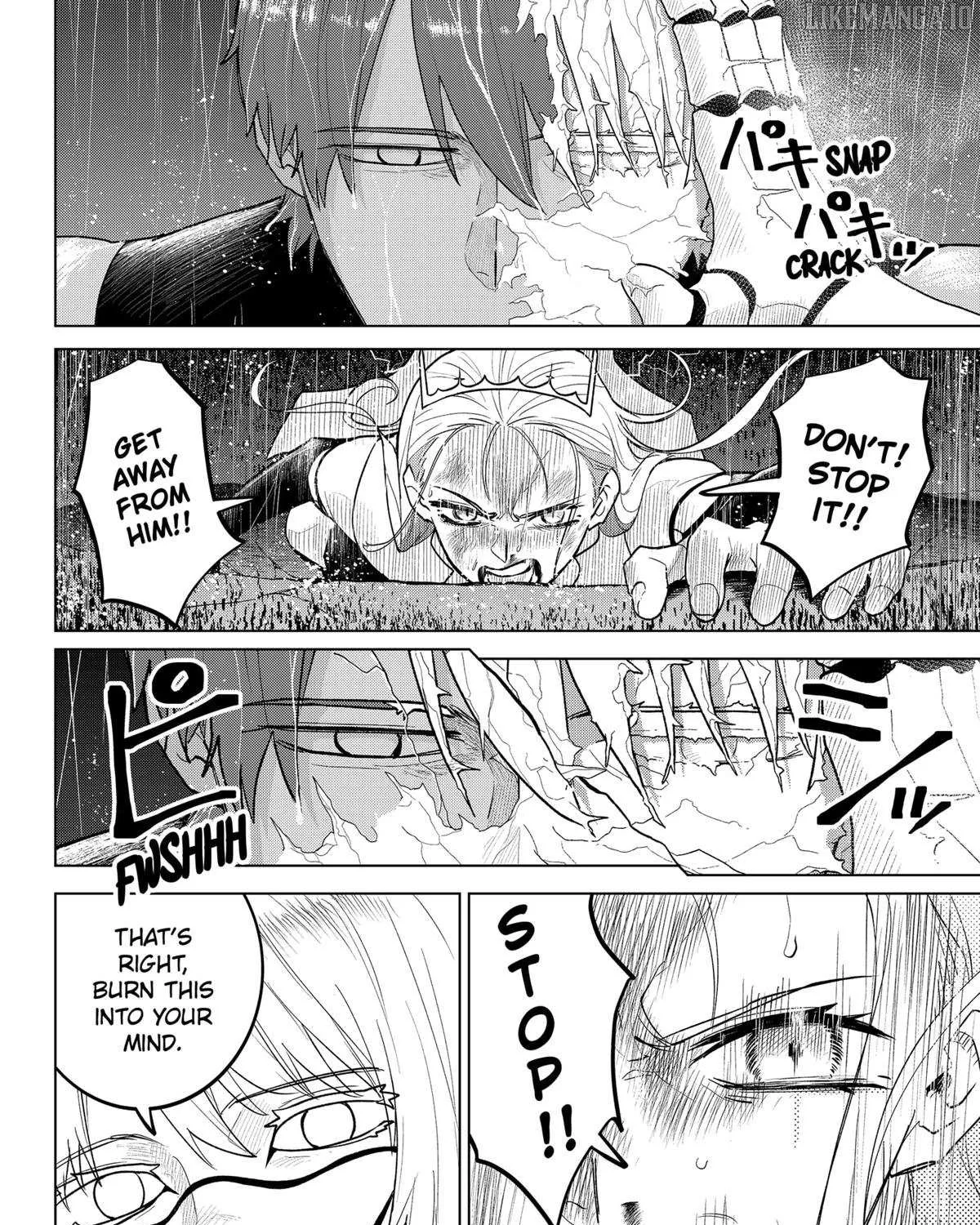 Blood Wing Hunter Chapter 14 page 29 - 