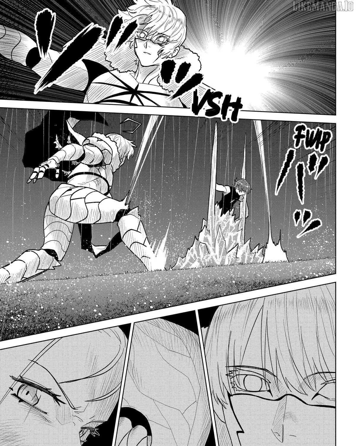 Blood Wing Hunter Chapter 14 page 31 - 