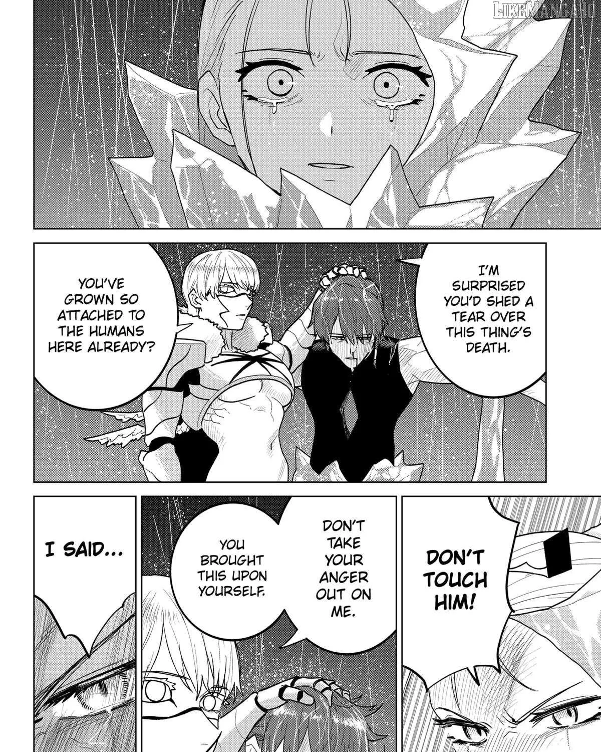 Blood Wing Hunter Chapter 14 page 5 - 