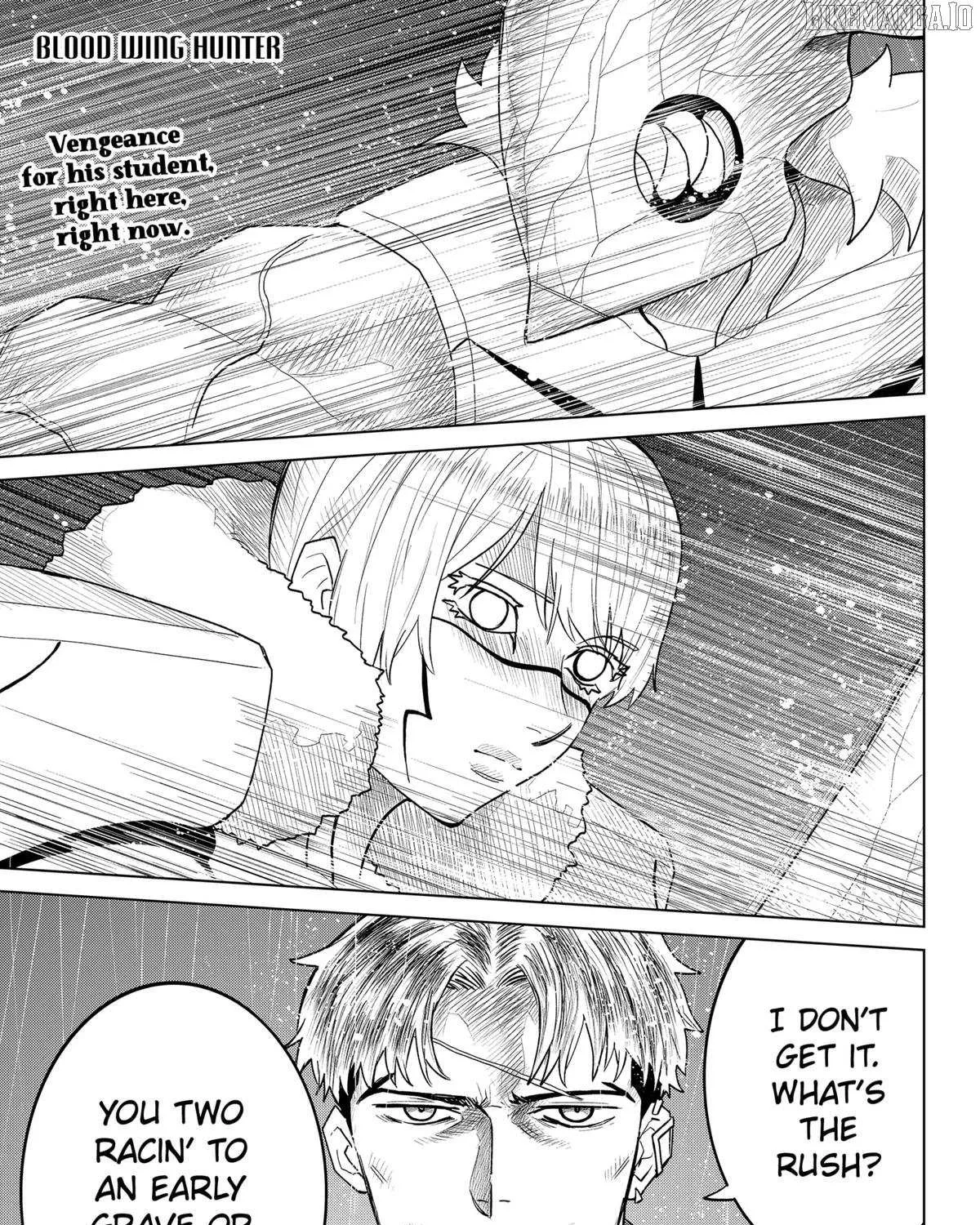 Blood Wing Hunter Chapter 15 page 2 - 