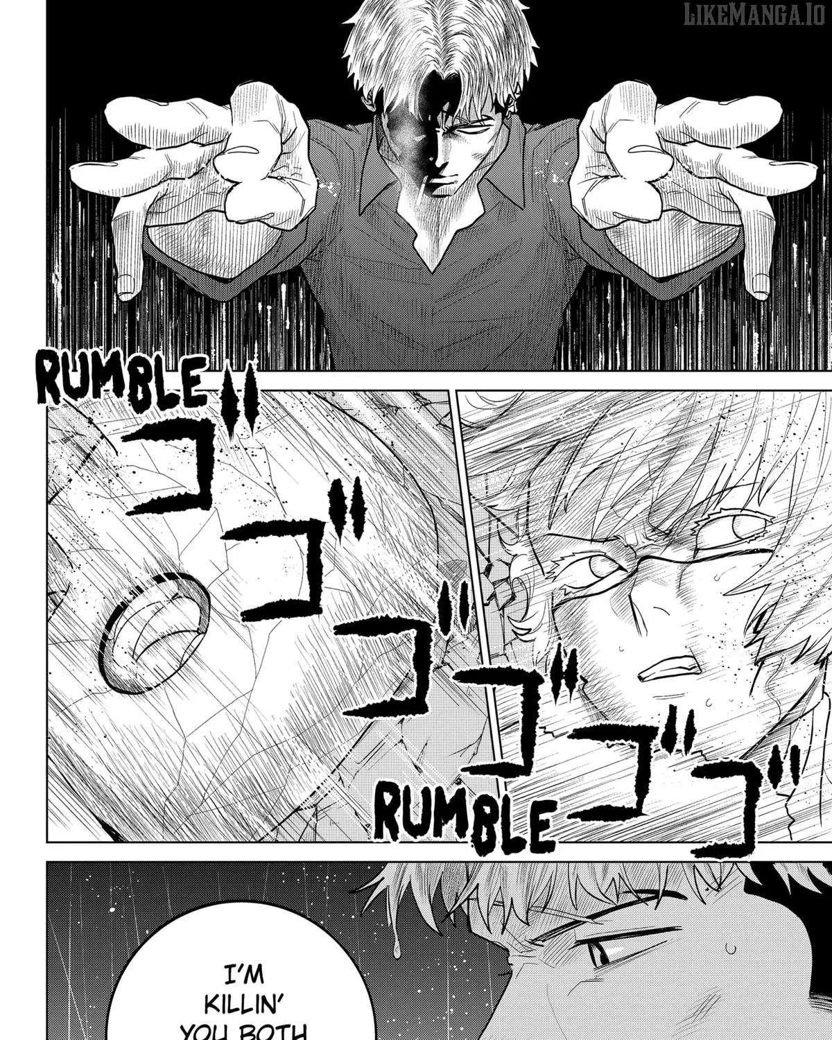 Blood Wing Hunter Chapter 15 page 14 - 