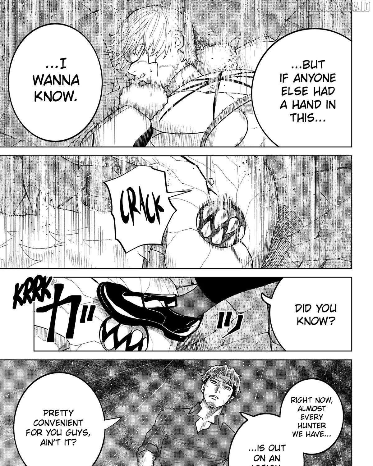 Blood Wing Hunter Chapter 15 page 16 - 
