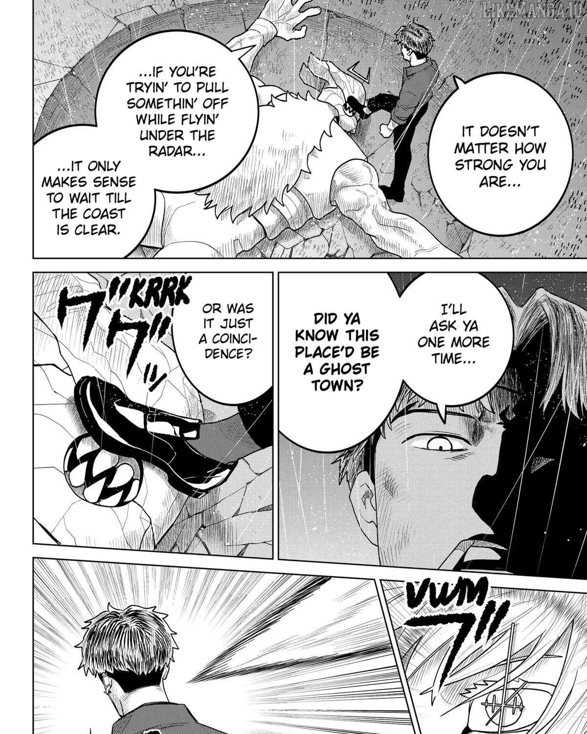 Blood Wing Hunter Chapter 15 page 18 - 