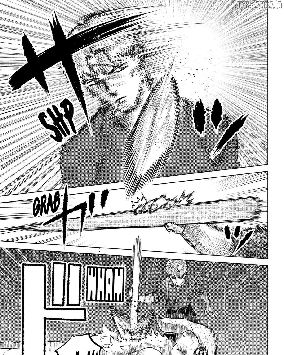 Blood Wing Hunter Chapter 15 page 20 - 