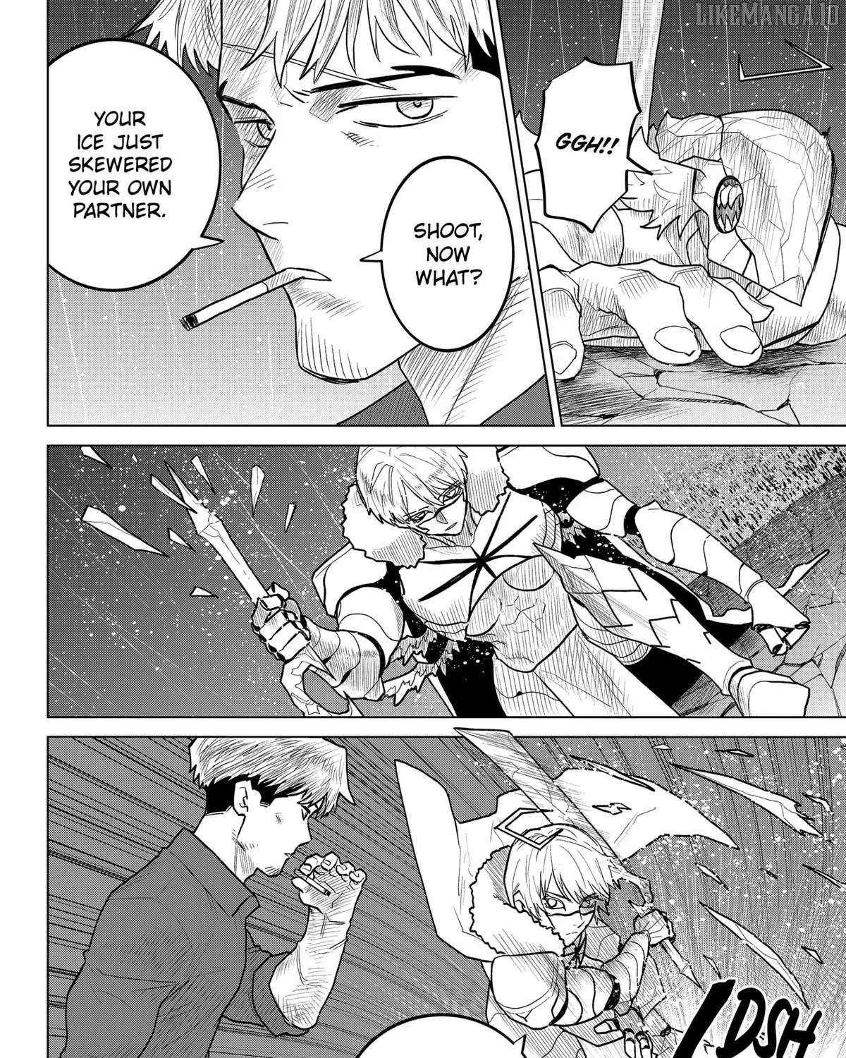 Blood Wing Hunter Chapter 15 page 22 - 