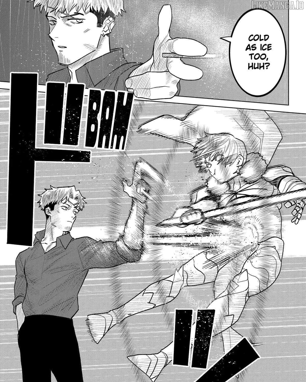 Blood Wing Hunter Chapter 15 page 24 - 