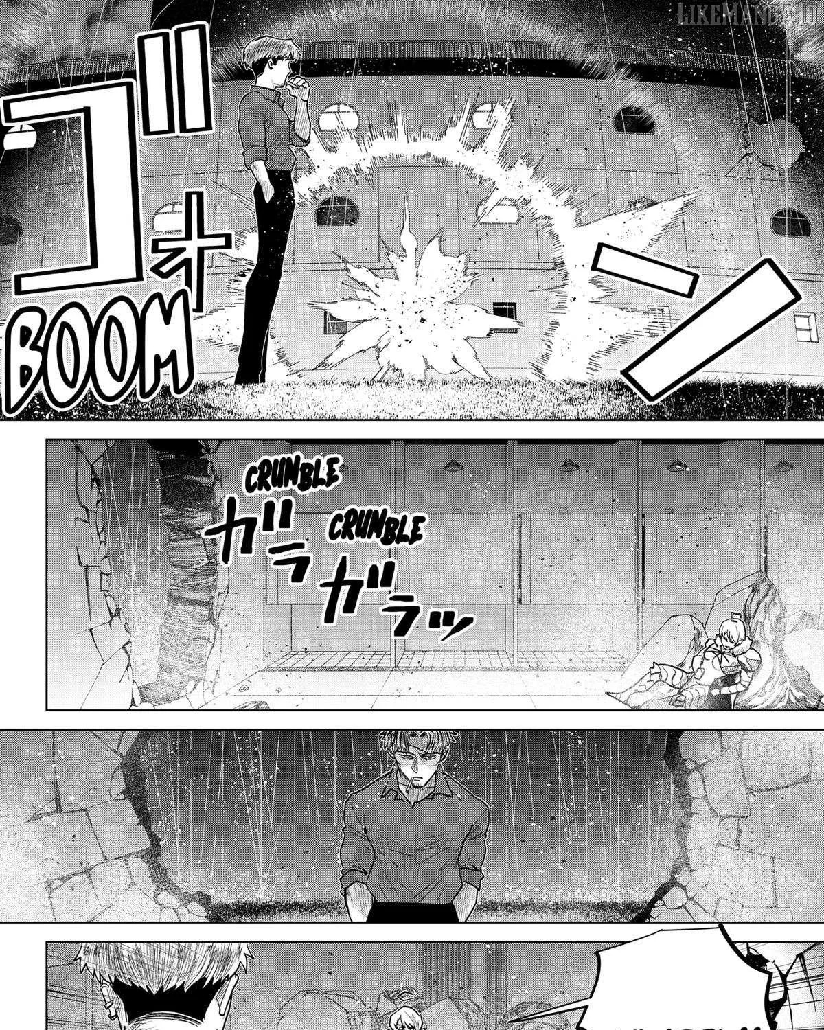 Blood Wing Hunter Chapter 15 page 26 - 