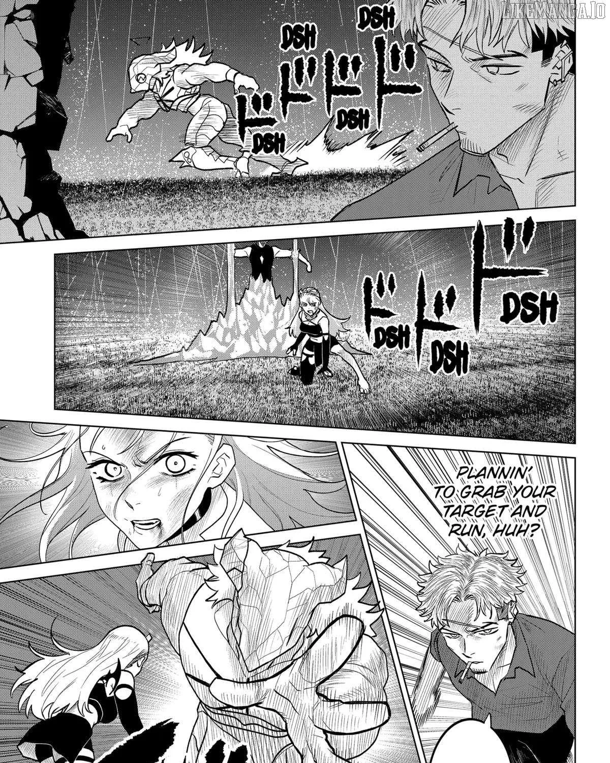 Blood Wing Hunter Chapter 15 page 28 - 