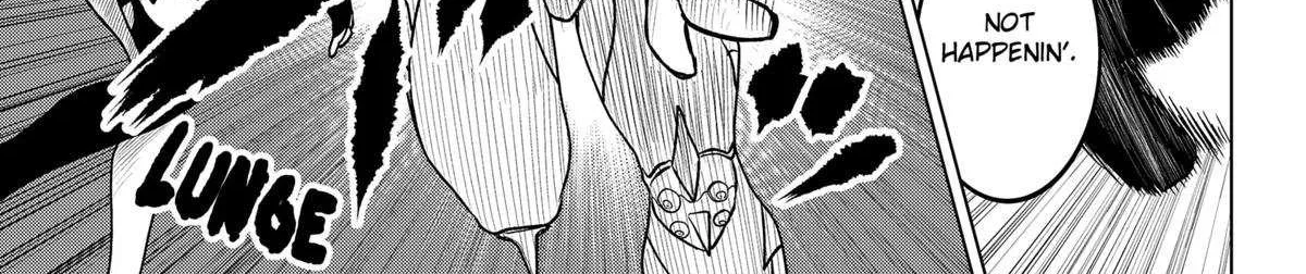 Blood Wing Hunter Chapter 15 page 29 - 
