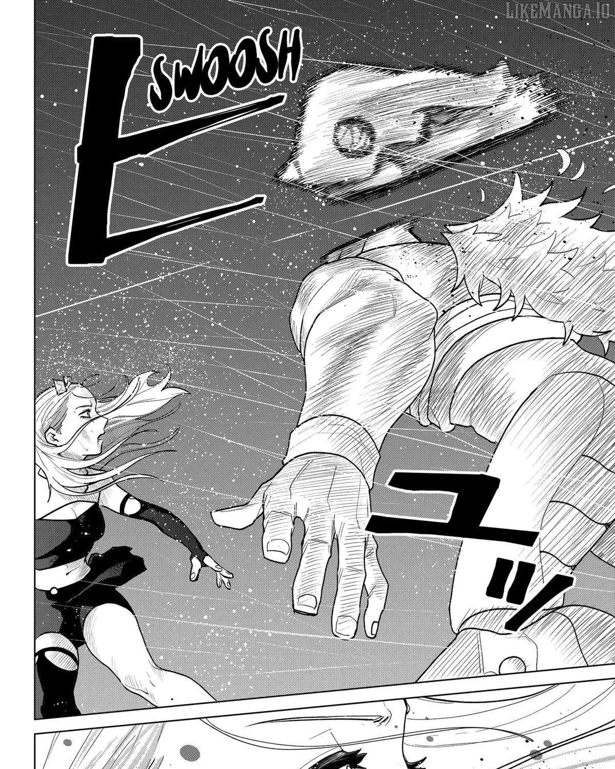 Blood Wing Hunter Chapter 15 page 30 - 