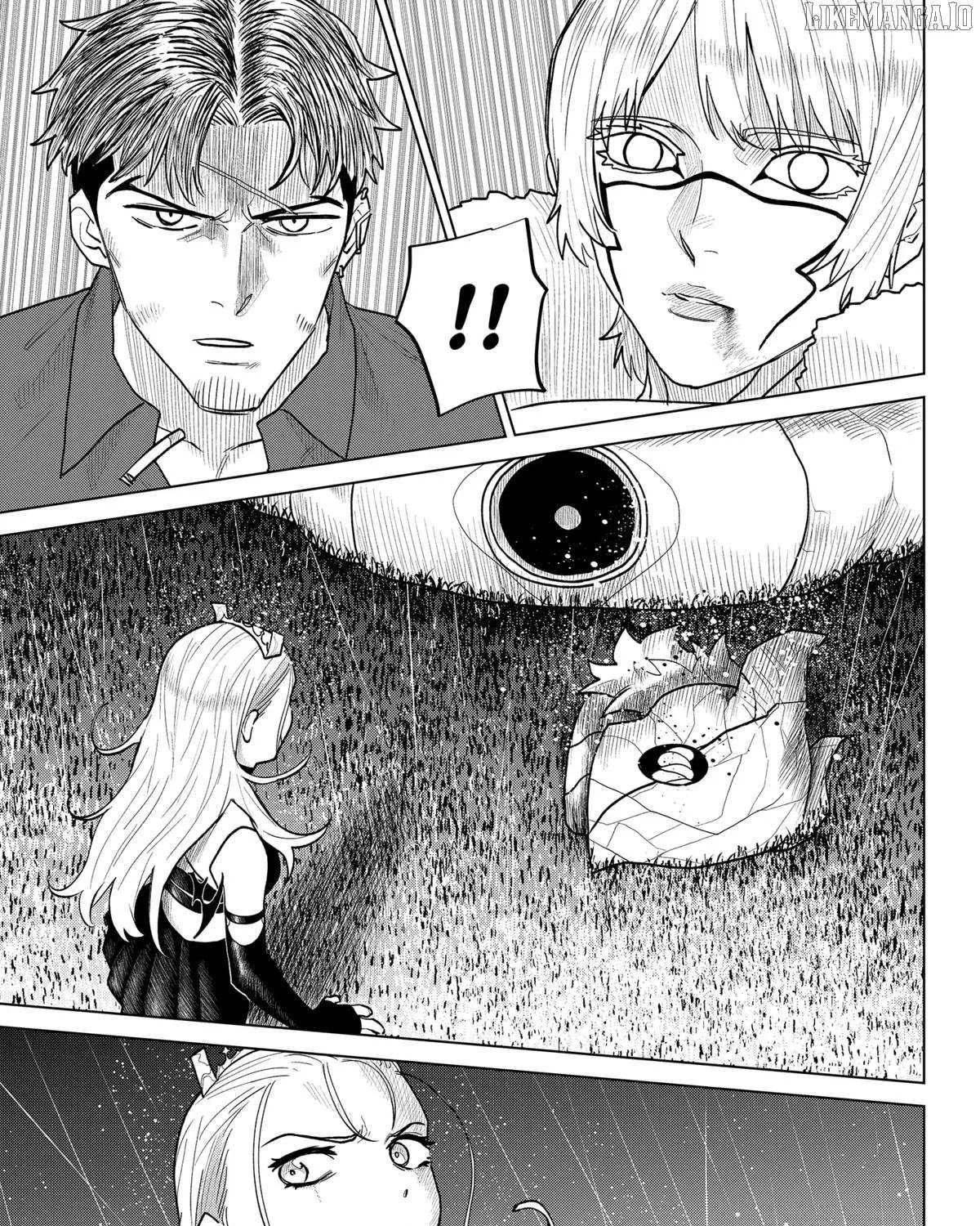 Blood Wing Hunter Chapter 15 page 32 - 