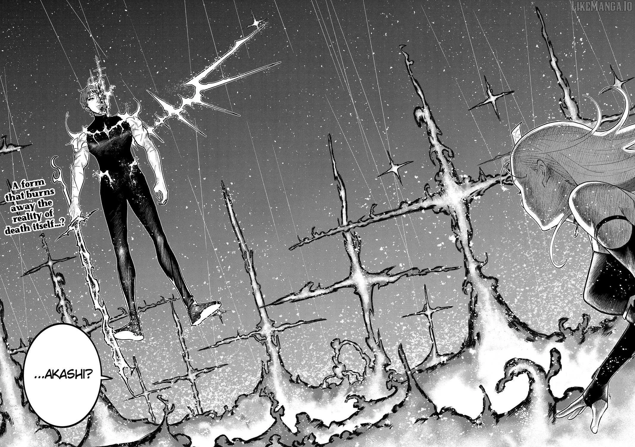 Blood Wing Hunter Chapter 15 page 34 - 