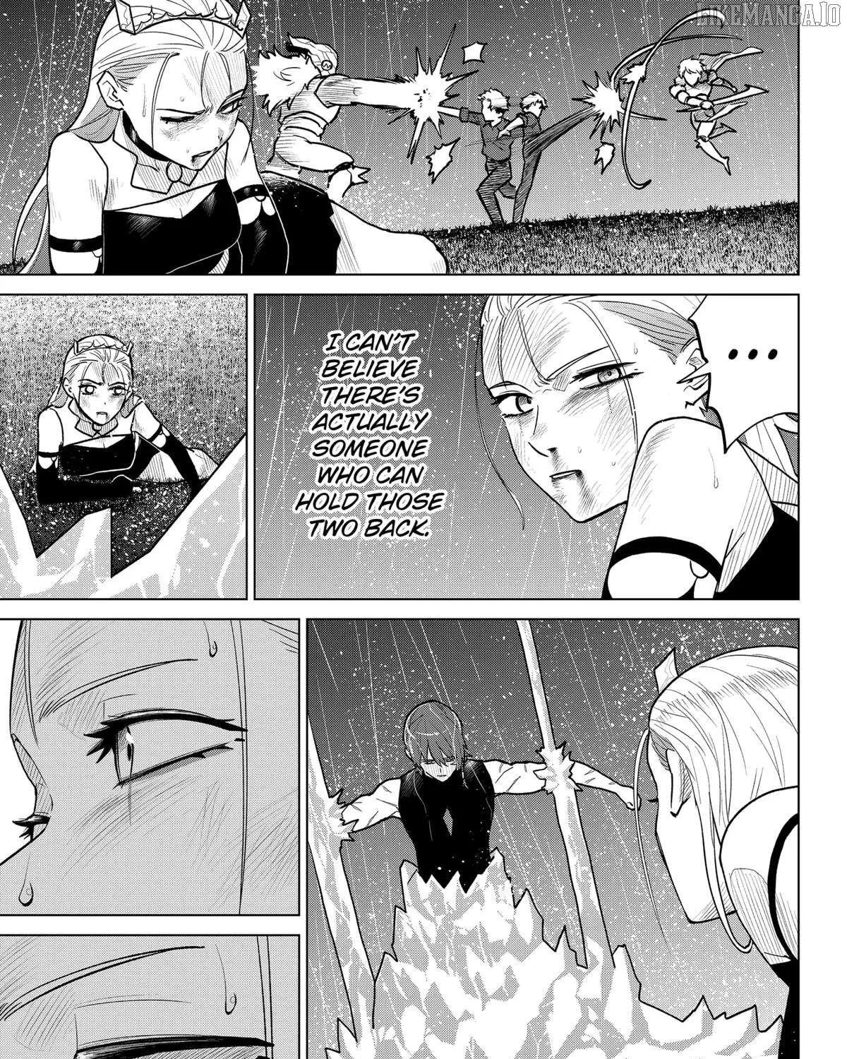 Blood Wing Hunter Chapter 15 page 6 - 