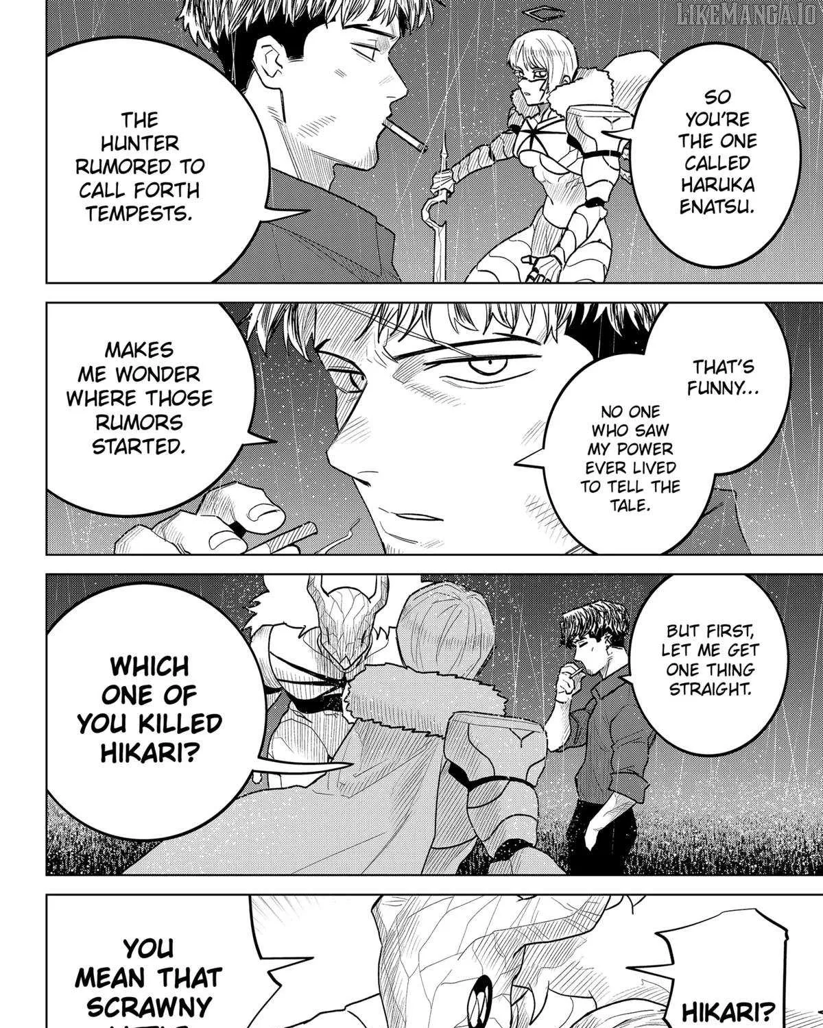 Blood Wing Hunter Chapter 15 page 8 - 