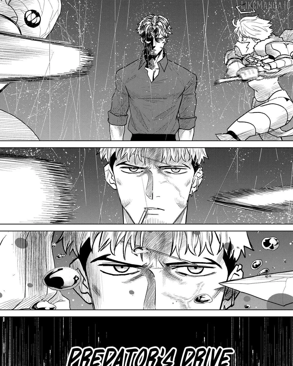 Blood Wing Hunter Chapter 15 page 10 - 