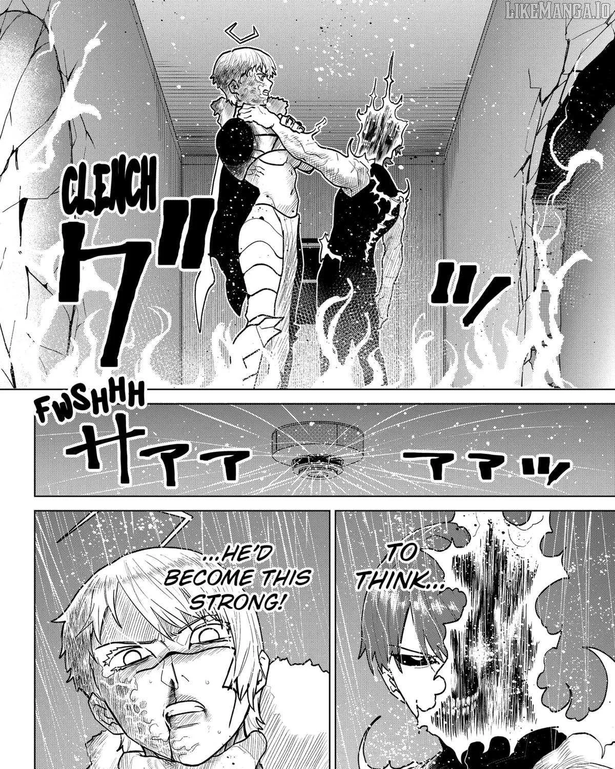 Blood Wing Hunter Chapter 16 page 11 - 
