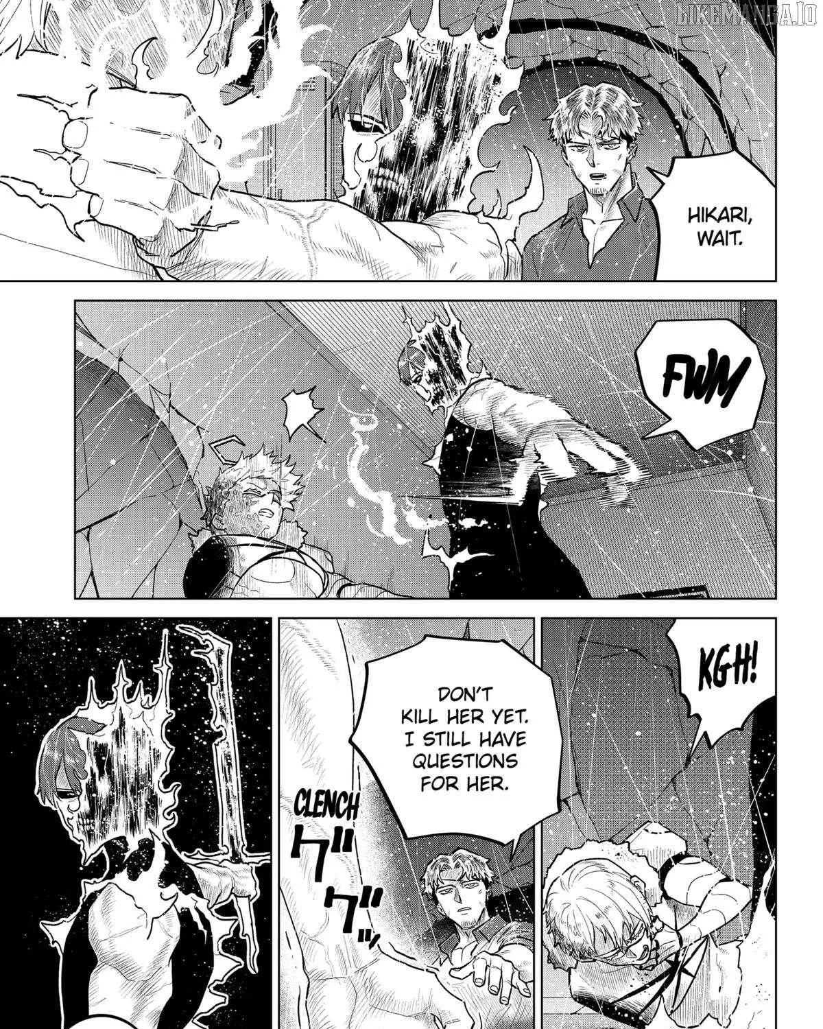 Blood Wing Hunter Chapter 16 page 13 - 