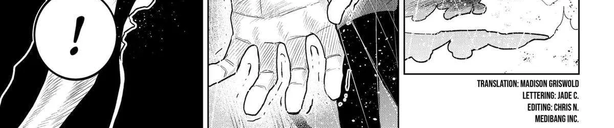 Blood Wing Hunter Chapter 16 page 14 - 