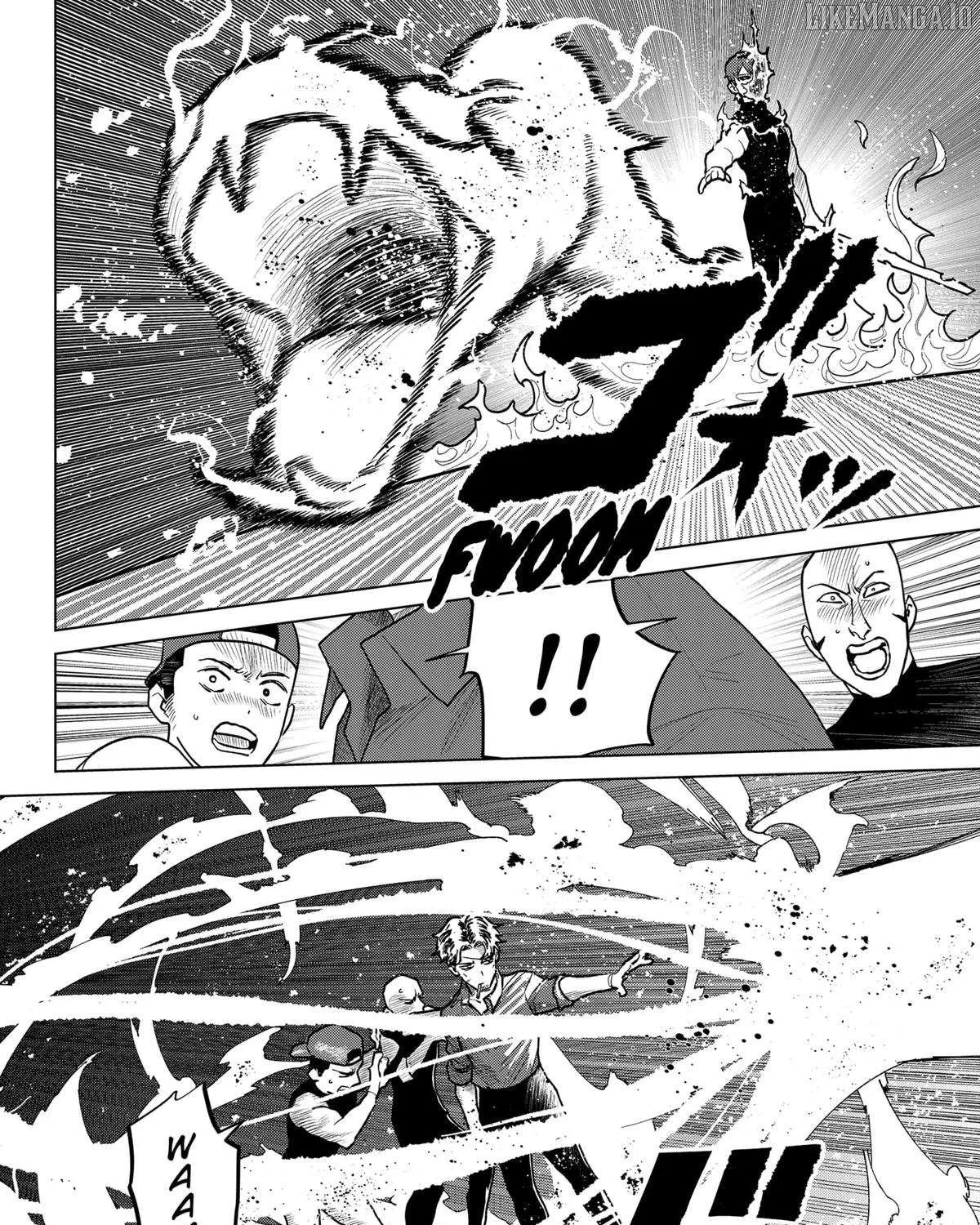Blood Wing Hunter Chapter 16 page 19 - 