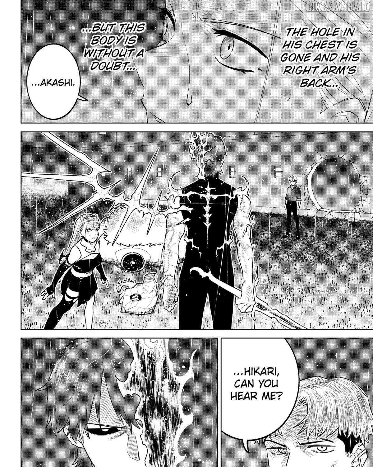 Blood Wing Hunter Chapter 16 page 3 - 
