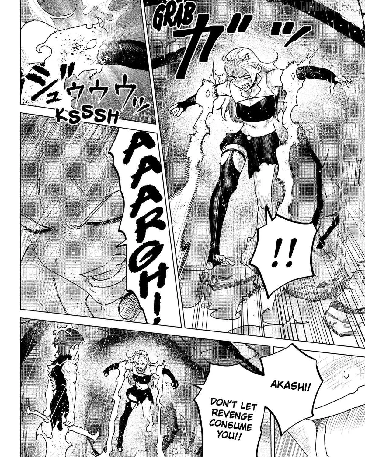 Blood Wing Hunter Chapter 16 page 23 - 