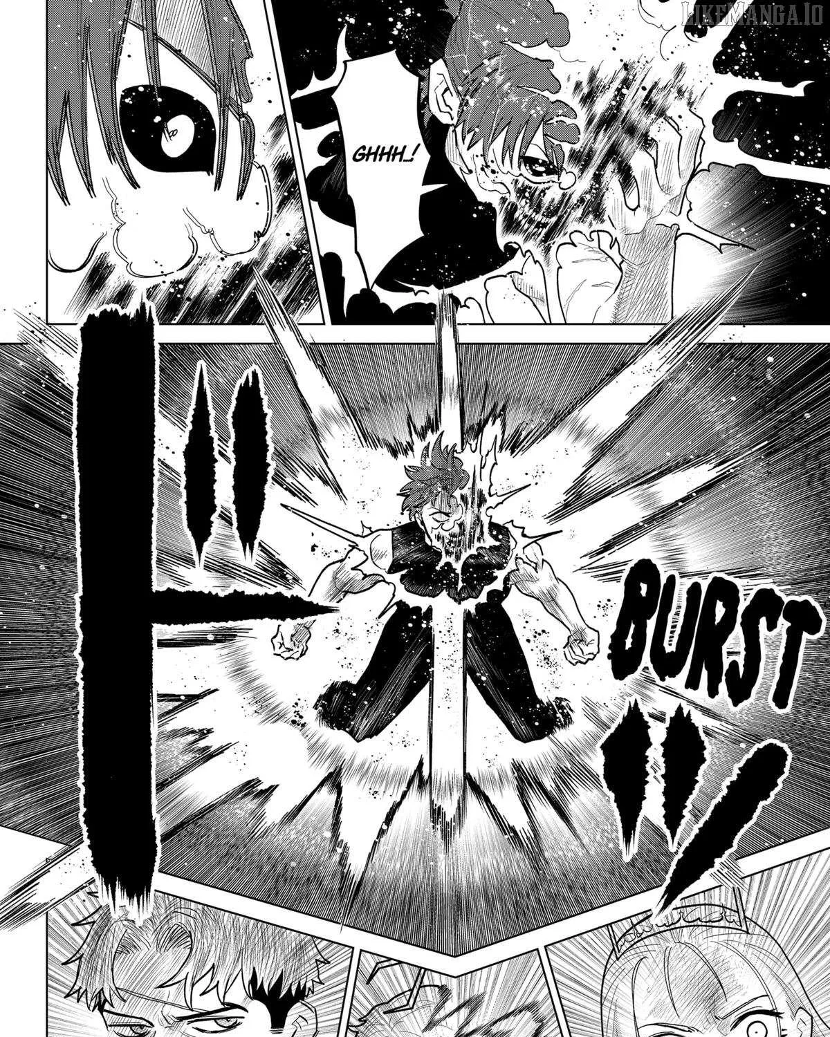 Blood Wing Hunter Chapter 16 page 27 - 