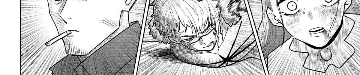 Blood Wing Hunter Chapter 16 page 28 - 