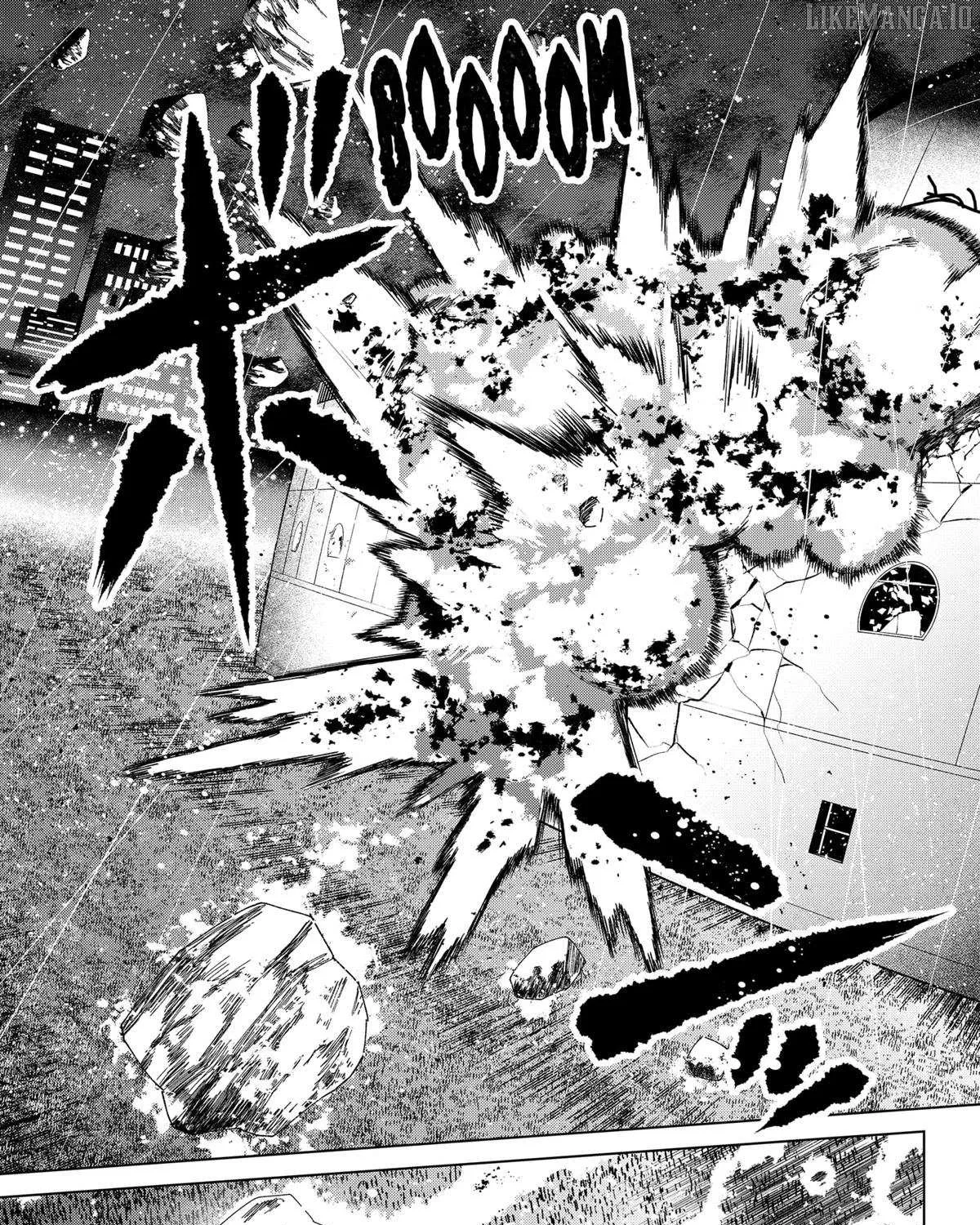 Blood Wing Hunter Chapter 16 page 29 - 