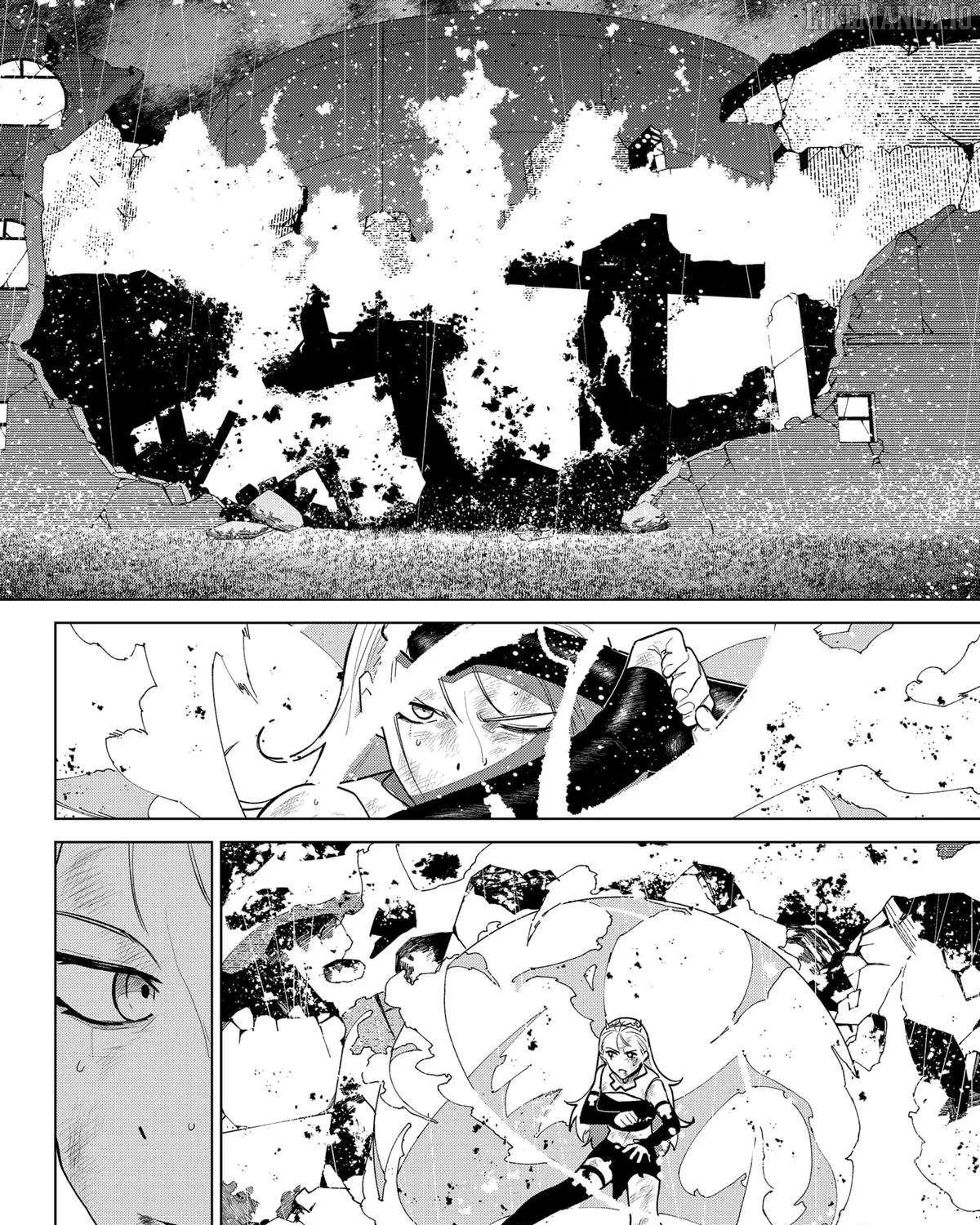 Blood Wing Hunter Chapter 16 page 31 - 