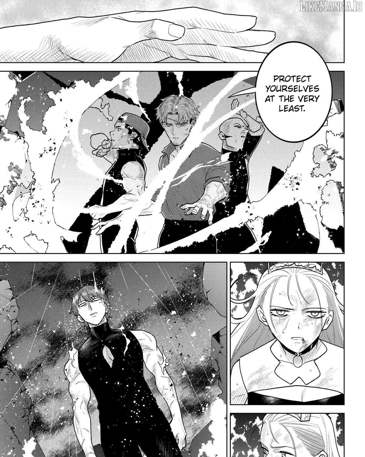 Blood Wing Hunter Chapter 16 page 33 - 