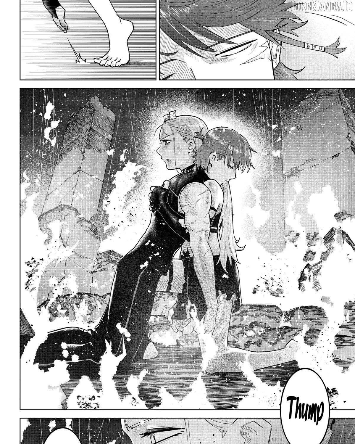 Blood Wing Hunter Chapter 16 page 35 - 