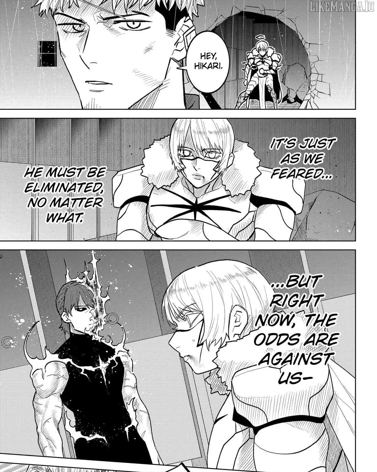 Blood Wing Hunter Chapter 16 page 5 - 