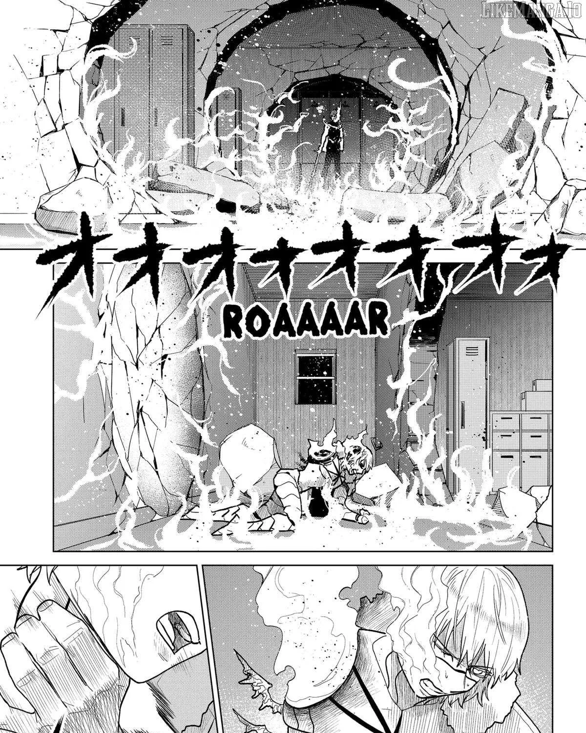 Blood Wing Hunter Chapter 16 page 9 - 