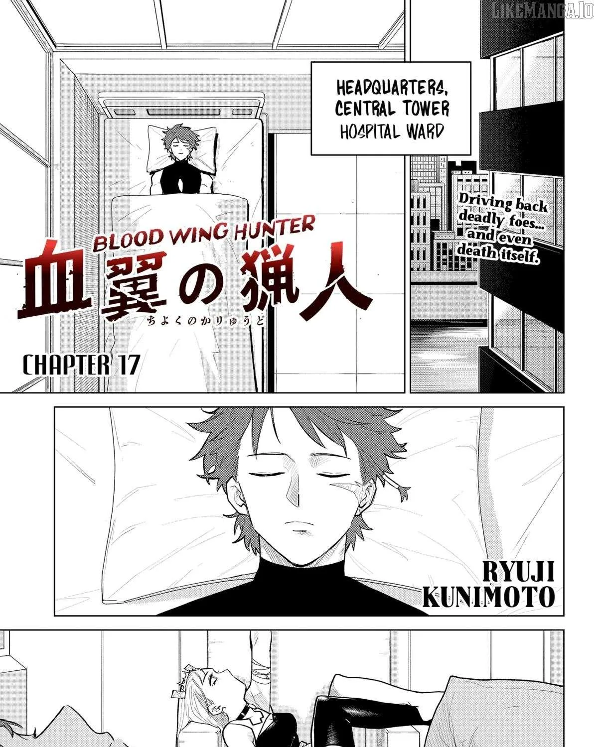 Blood Wing Hunter Chapter 17 page 2 - 
