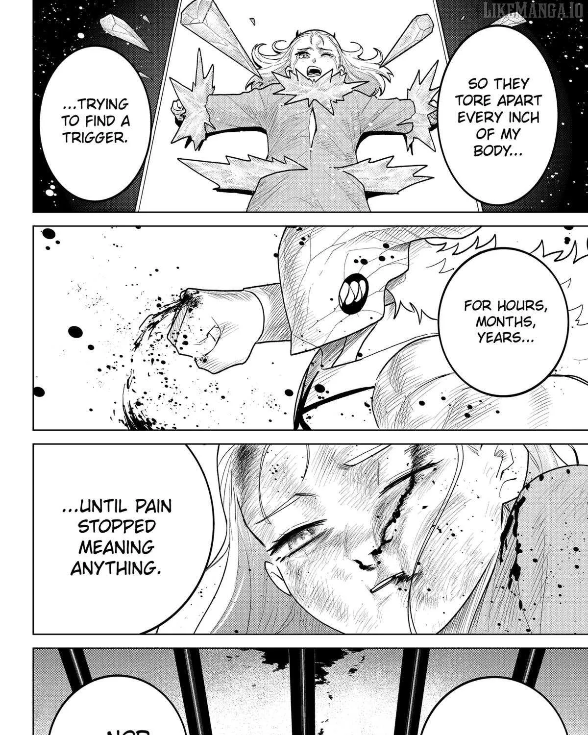 Blood Wing Hunter Chapter 17 page 12 - 