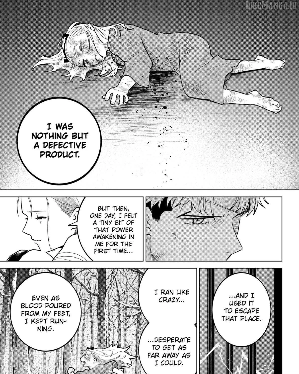 Blood Wing Hunter Chapter 17 page 14 - 