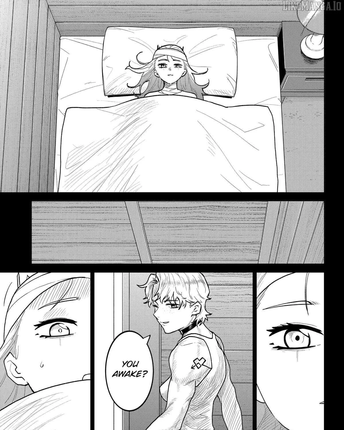 Blood Wing Hunter Chapter 17 page 18 - 