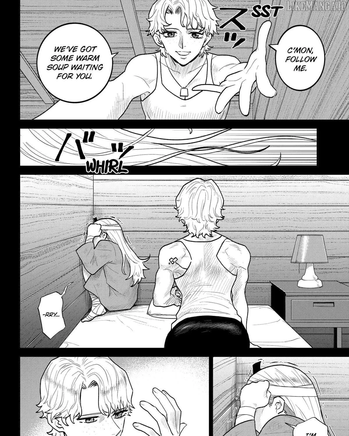 Blood Wing Hunter Chapter 17 page 20 - 